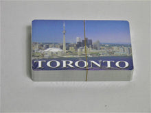 Load image into Gallery viewer, Toronto Souvenir and Bicycle Playing Cards