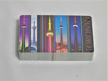 Load image into Gallery viewer, Toronto Souvenir and Bicycle Playing Cards