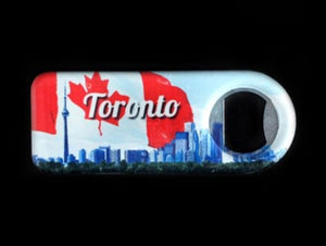 Toronto Bottle Opener