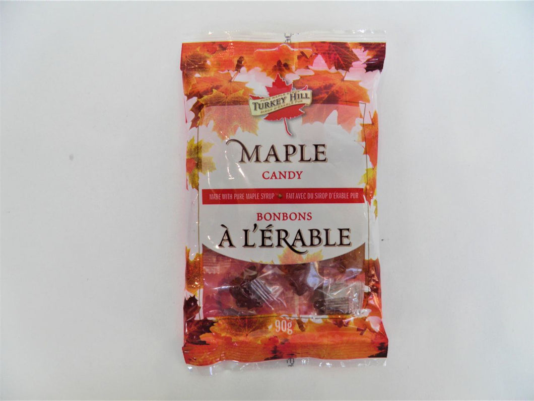Maple Candy Pegs 90g