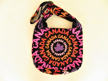 Load image into Gallery viewer, Canada  and Toronto Sling Bag Assorted Styles
