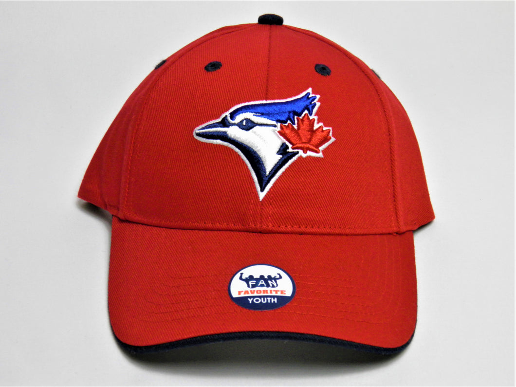 Toronto Blue Jays Youth Adjustable Cap - Money Maker