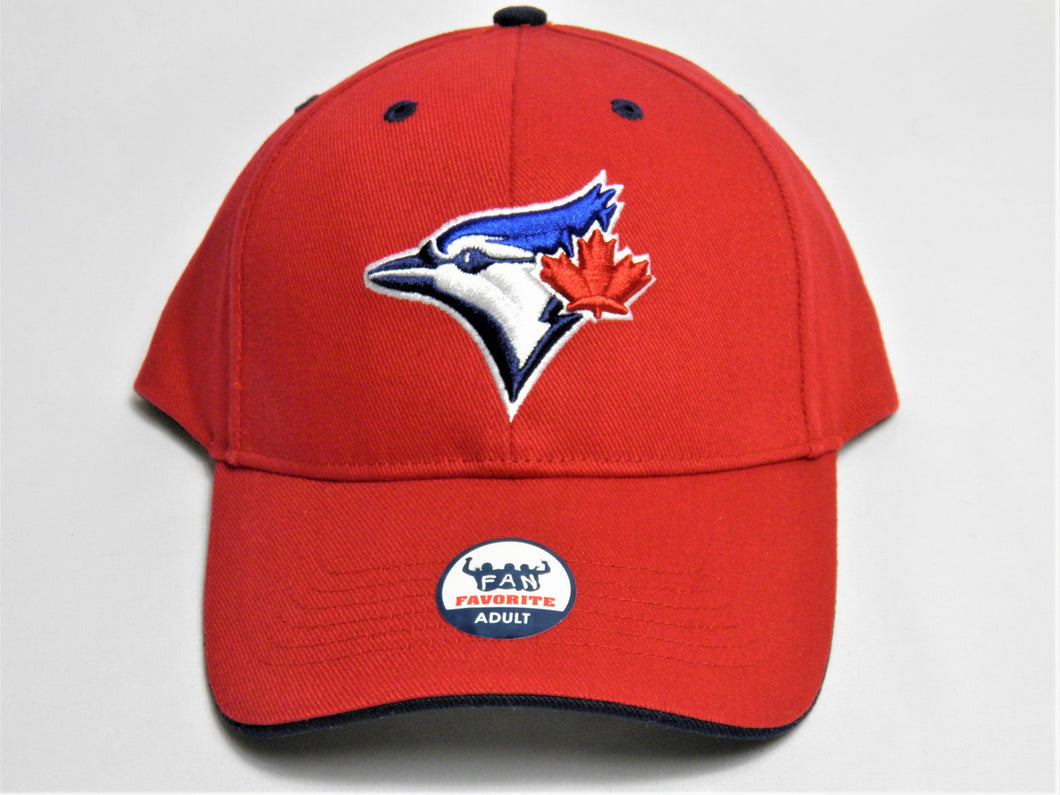 Toronto Blue Jays Adult Cap Adjustable - Money Maker