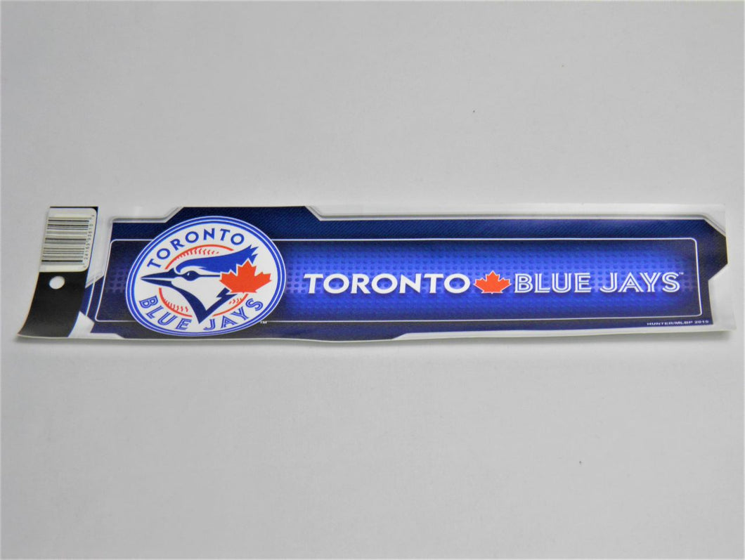 Toronto Blue Jays Bumper Sticker