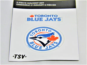 Toronto Blue Jays Magnet Set