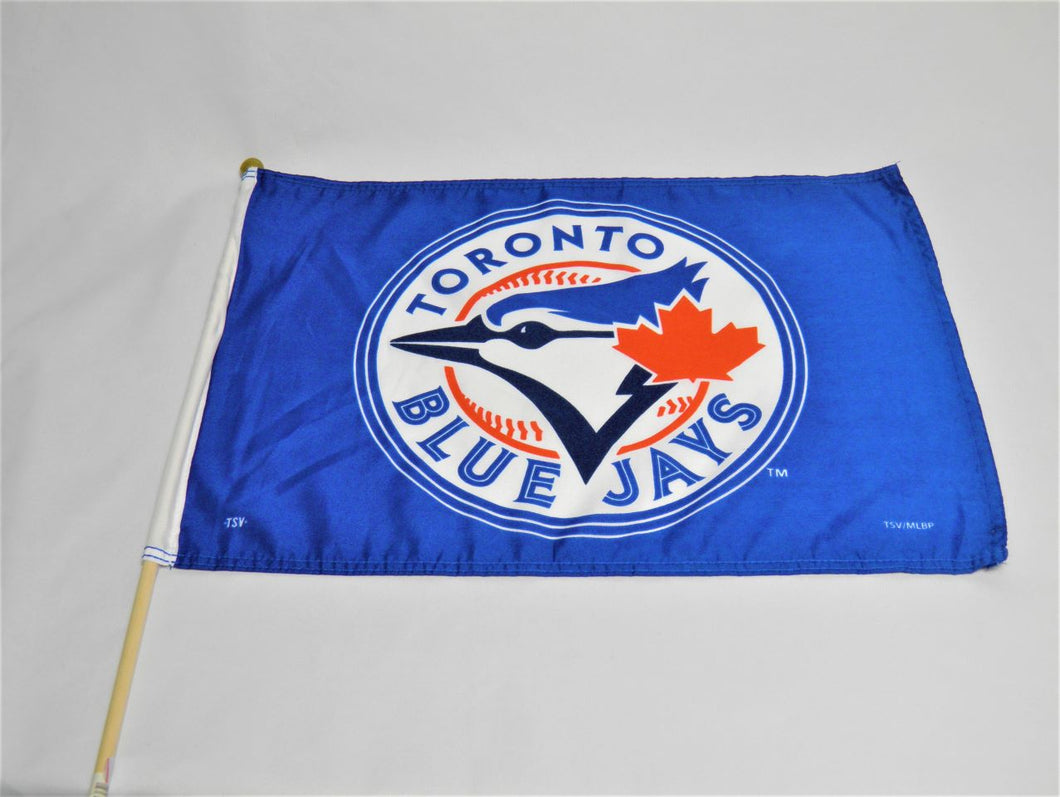 Toronto Blue Jays Stick Flag