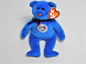Toronto Blue Jays Ty Original Beanie Baby