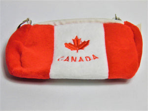 Canada Red Maple Leaf Coin Purse