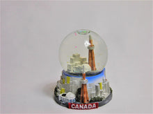Load image into Gallery viewer, Toronto Snow Globe 65mm
