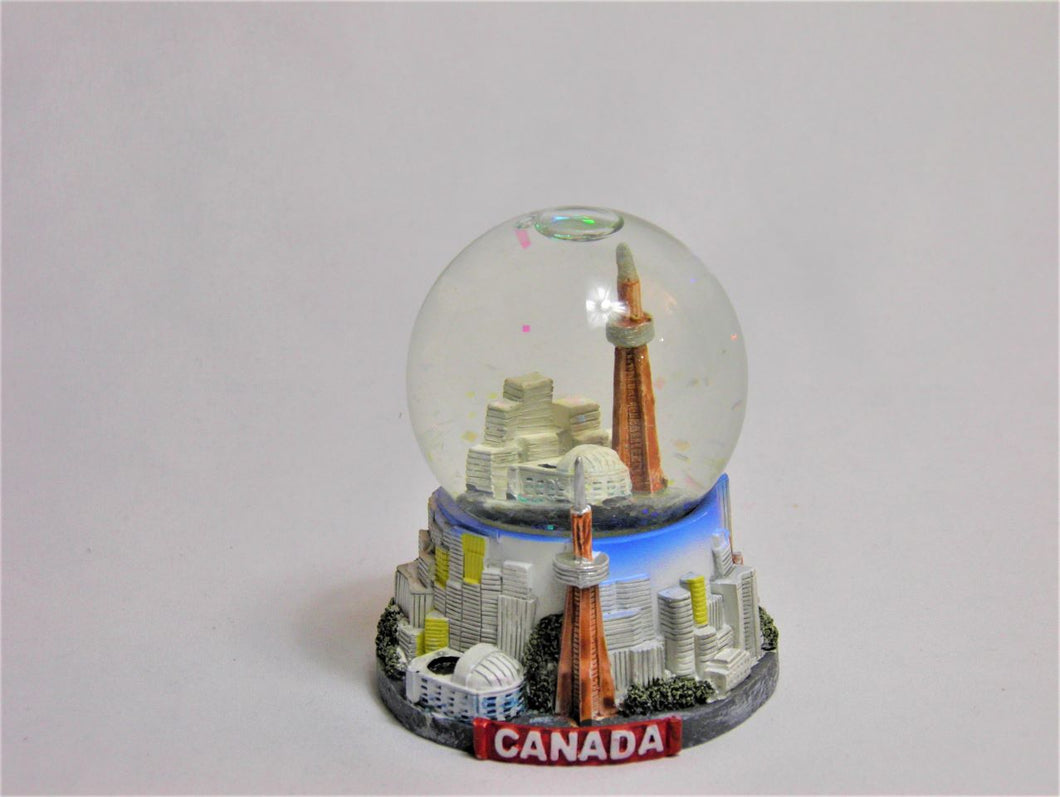 Toronto Snow Globe 65mm