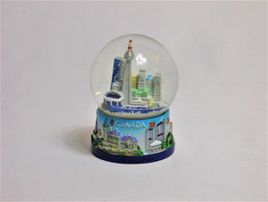 Toronto Snow Globe 65mm