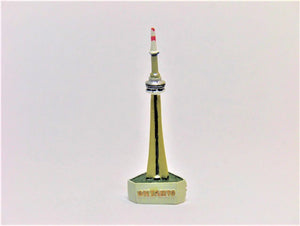 CN Tower 3.0" Porcelain in Acrylic Box