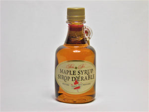 Maple Syrup Plastic Bottle 375ml