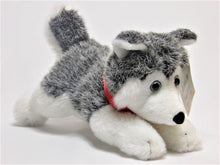 Load image into Gallery viewer, Canadian Husky Lying Down 8&quot;
