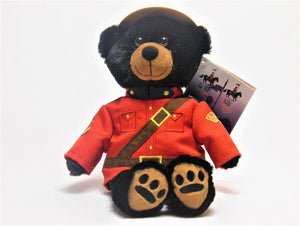 RCMP  - Black Bear
