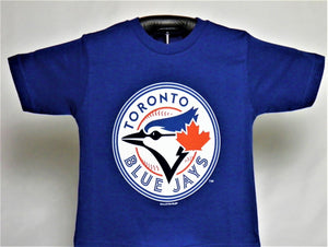 Toronto Blue Jays Infant Short Sleeves T-Shirt