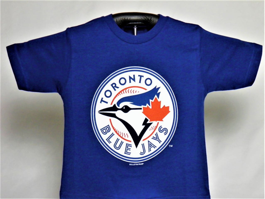 Toronto Blue Jays Toddler Short Sleeves T-Shirt