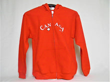 Load image into Gallery viewer, Adult Canada Hoody

