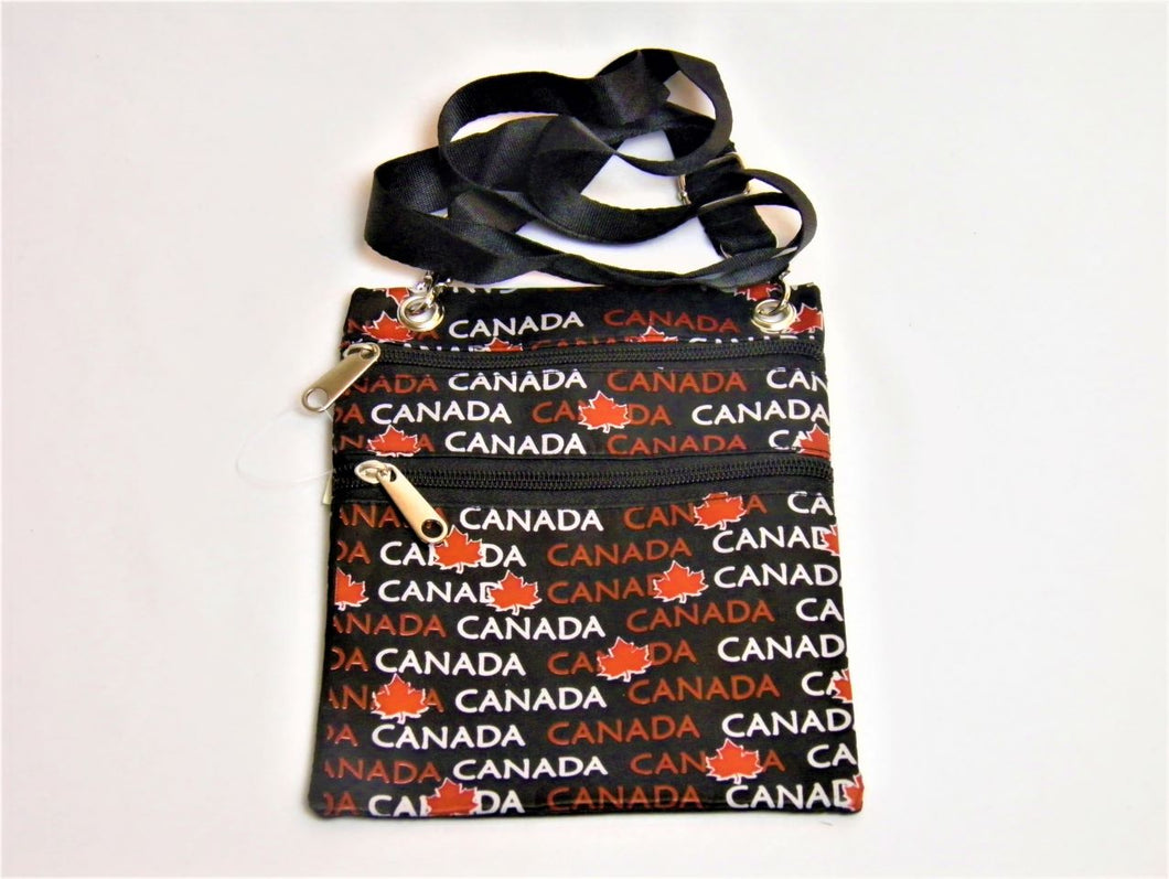 Canada Crossbody Bag Small