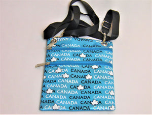 Canada Crossbody Bag Small