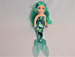 Ty The Sea Sequins Limited Collection  - Azure  (Small)