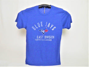 Toronto Blue Jays Adult Short Sleeves T-Shirt - Wheelhouse