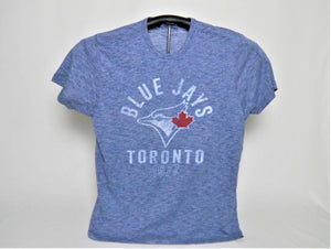 Toronto Blue Jays Adult Short Sleeves T-Shirt - Home Stand