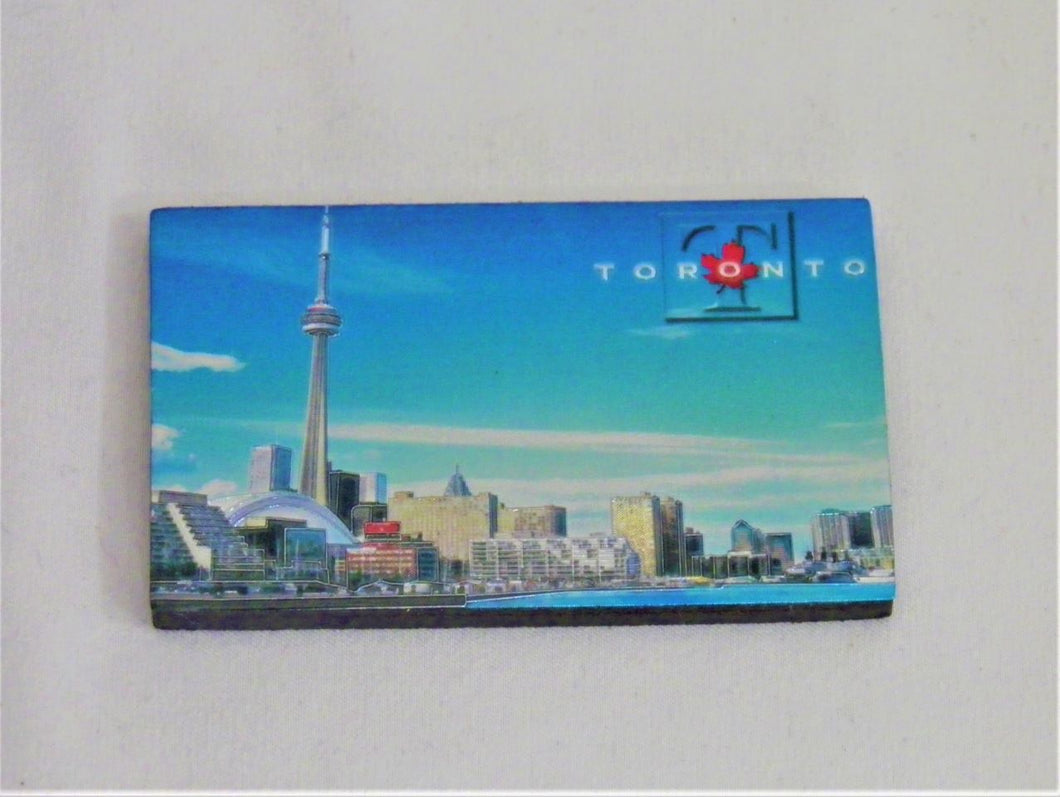 Toronto Downtown View Magnet
