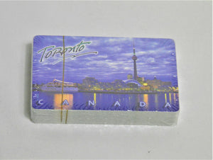 Toronto Souvenir and Bicycle Playing Cards