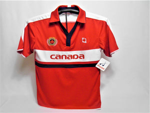 Adult Canada Soccer Jersey