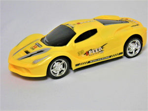 Noble Racing Remote Control Car - Yellow