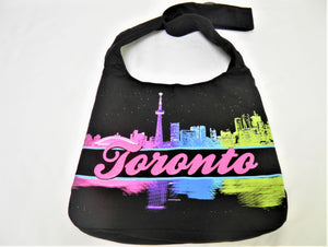 Canada  and Toronto Sling Bag Assorted Styles
